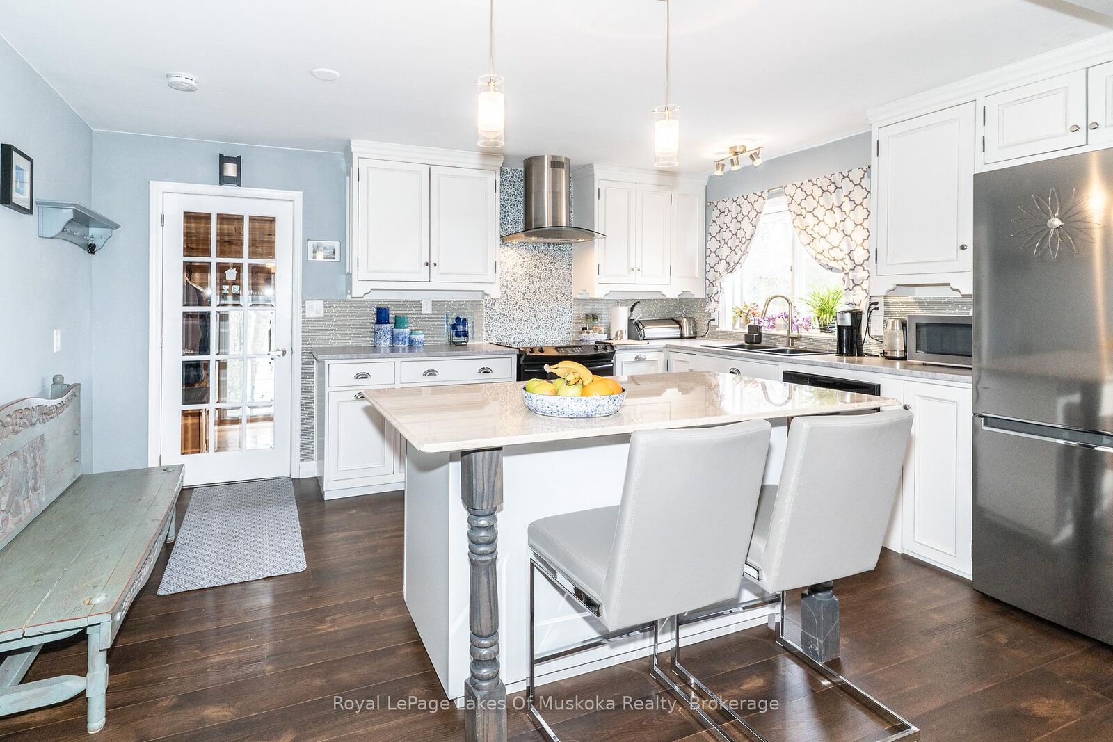 Property Photo: 295 Bishop Street ON P1P 1J6