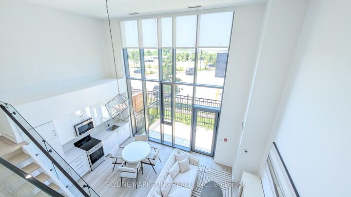 Property Photo: 2450 Old Bronte Road 102 ON L6M 5P6