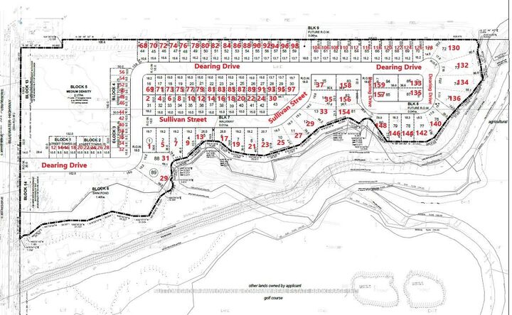 Property Photo: 89 Dearing Drive Lot #26 ON N0M 1T0