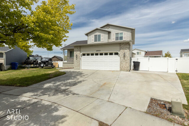 Property Photo:  2972 W 2075 S  UT 84075 