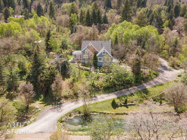 Property Photo:  3455 N 2875 E  UT 84310 