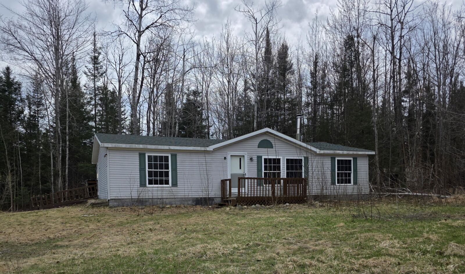 Property Photo: 19960 M 32 South MI 49746
