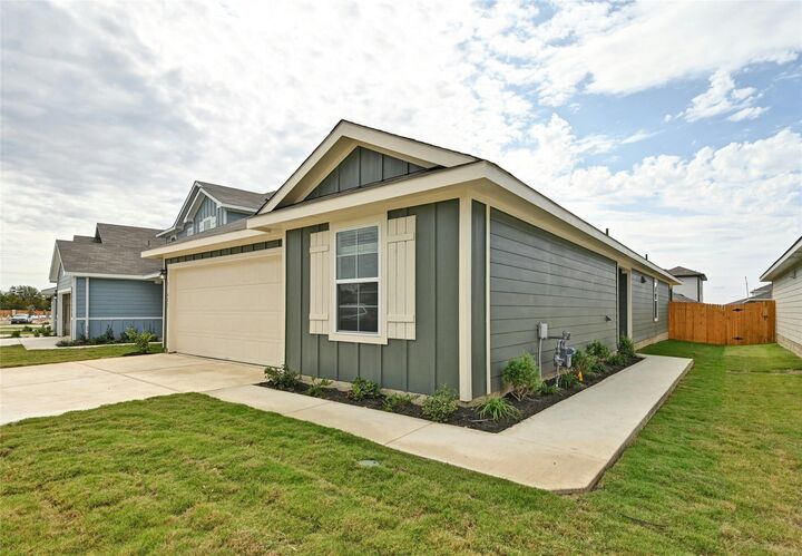 Property Photo:  13405 Grays Peak Path  TX 78610 