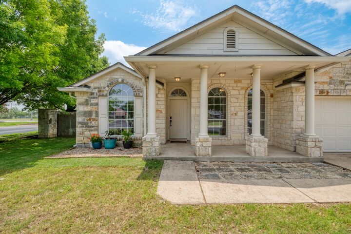 Property Photo:  2100 Pearson Way  TX 78665 