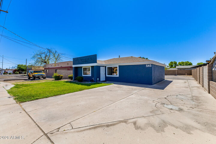 Property Photo:  545 E University Drive  AZ 85203 