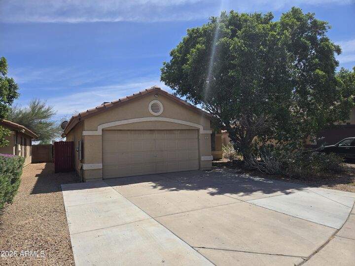Property Photo: 833 E Pima Avenue AZ 85119