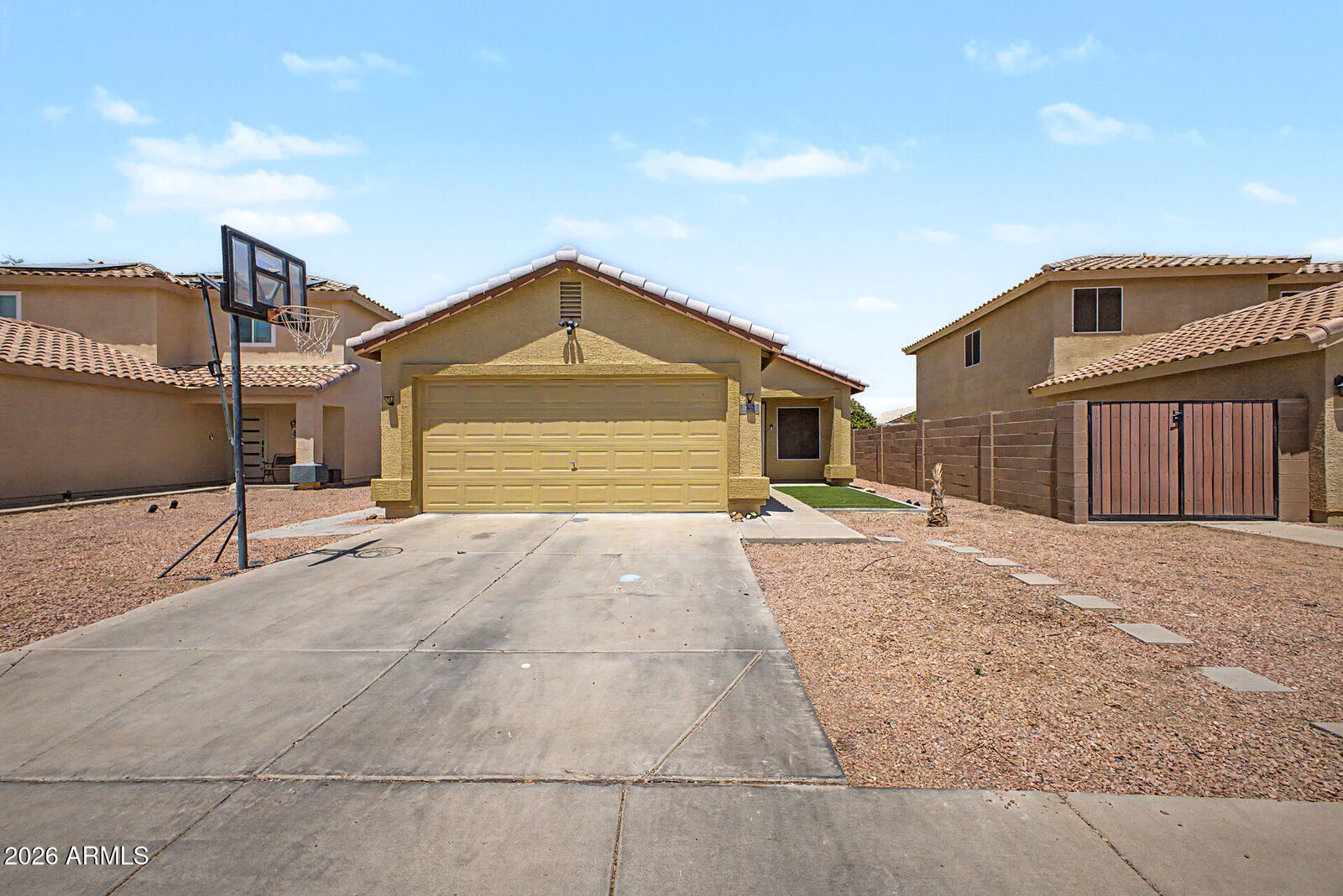 Property Photo: 12008 W Larkspur Road AZ 85335