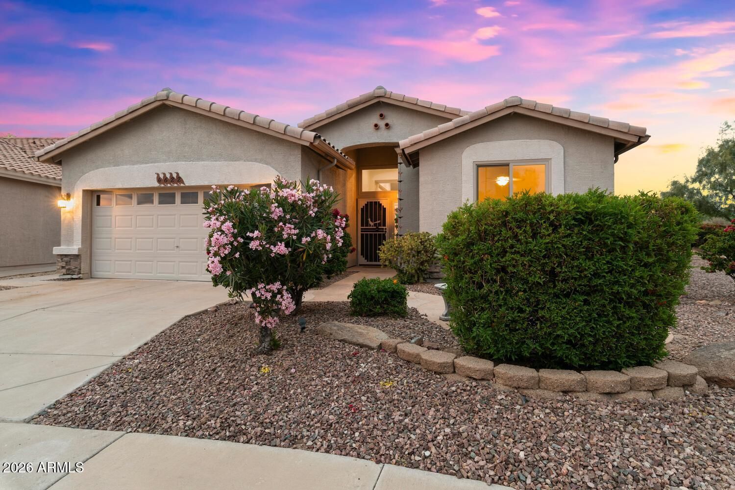 Property Photo:  4622 E Nightingale Lane  AZ 85298 