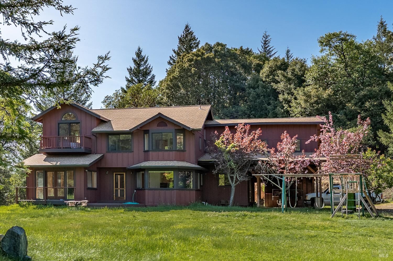 Property Photo:  28801 Pinecrest Road  CA 95490 
