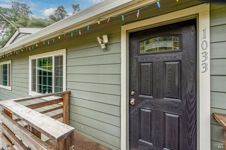 Property Photo:  1033 Arroyo Grande Drive  CA 94558 