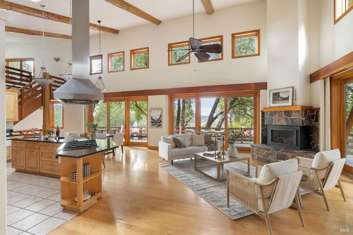 Property Photo:  100 Zachary Lane  CA 95404 