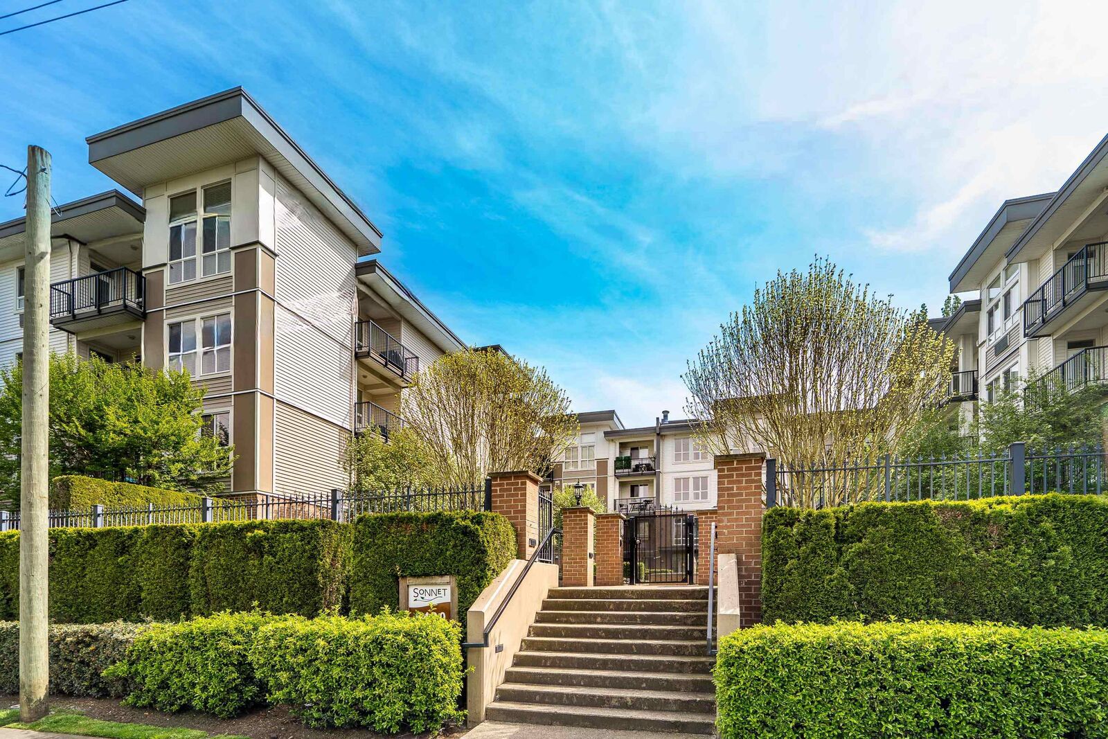 Property Photo: 5430 201 Street 214 BC V3A 0A2
