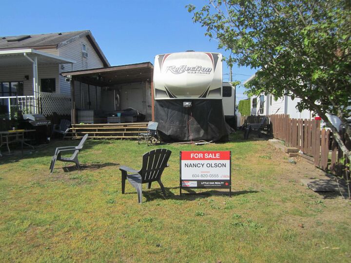 Property Photo: 8400 Shook Road 159 BC V2V 7L3