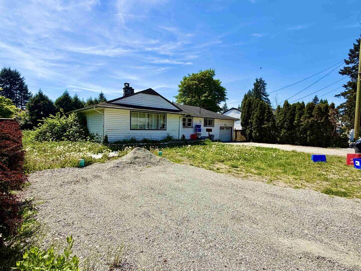 Property Photo: 21308 123 Avenue Lot 1 BC V2X 4B6
