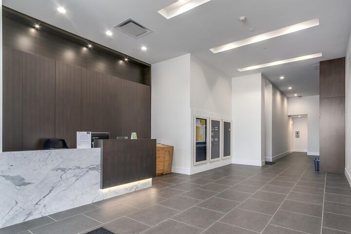 Property Photo: 7468 Lansdowne Road 601 BC V7C 0B7