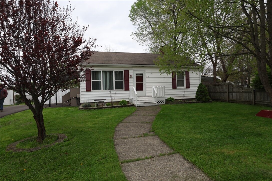 Property Photo:  329 Morrowfield Avenue  NY 14904 