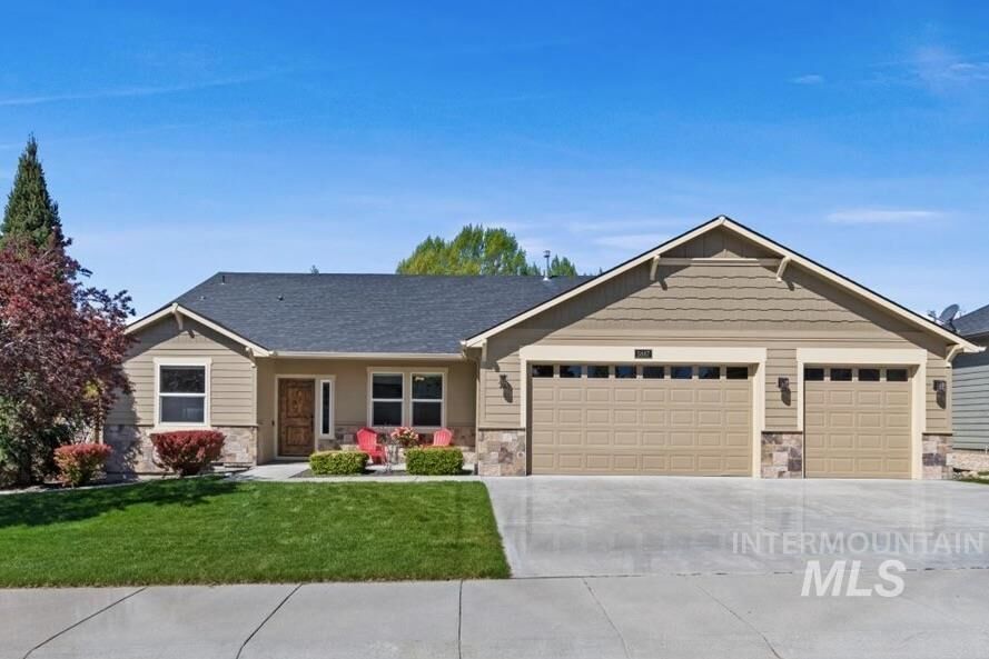 Property Photo:  5887 S Snowdrift Place  ID 83709 