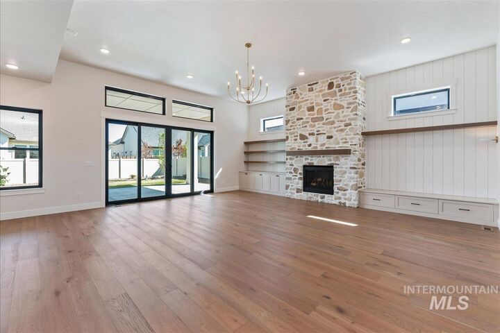 Property Photo: 3388 W Golden Barrel St. ID 83616