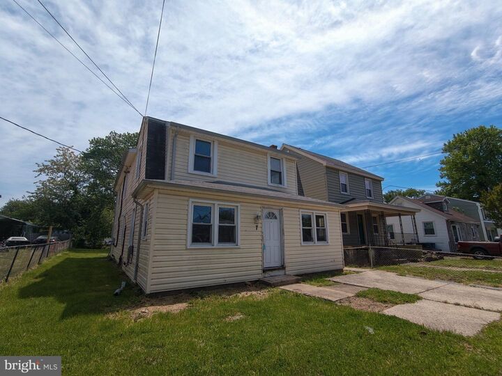 Property Photo: 7 Carver Street MD 21401