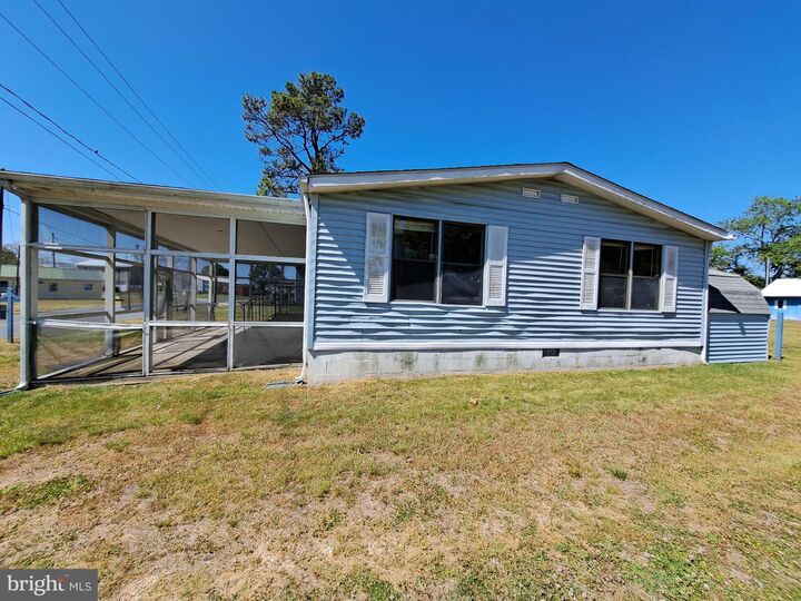 Property Photo: 6706 Whiteley Road MD 21643