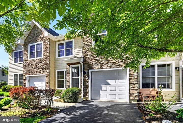 Property Photo:  68 Osprey Drive  NJ 08857 
