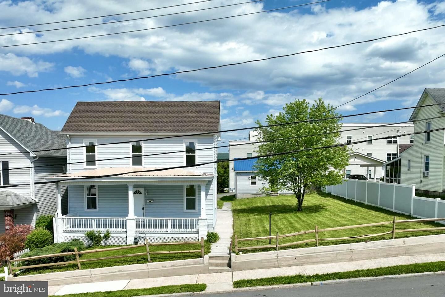 Property Photo:  31 Marion Street  MD 21502 