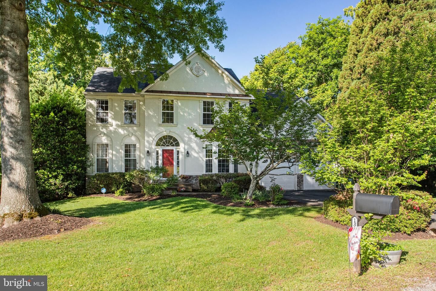Property Photo: 13676 Andorra Drive VA 22193