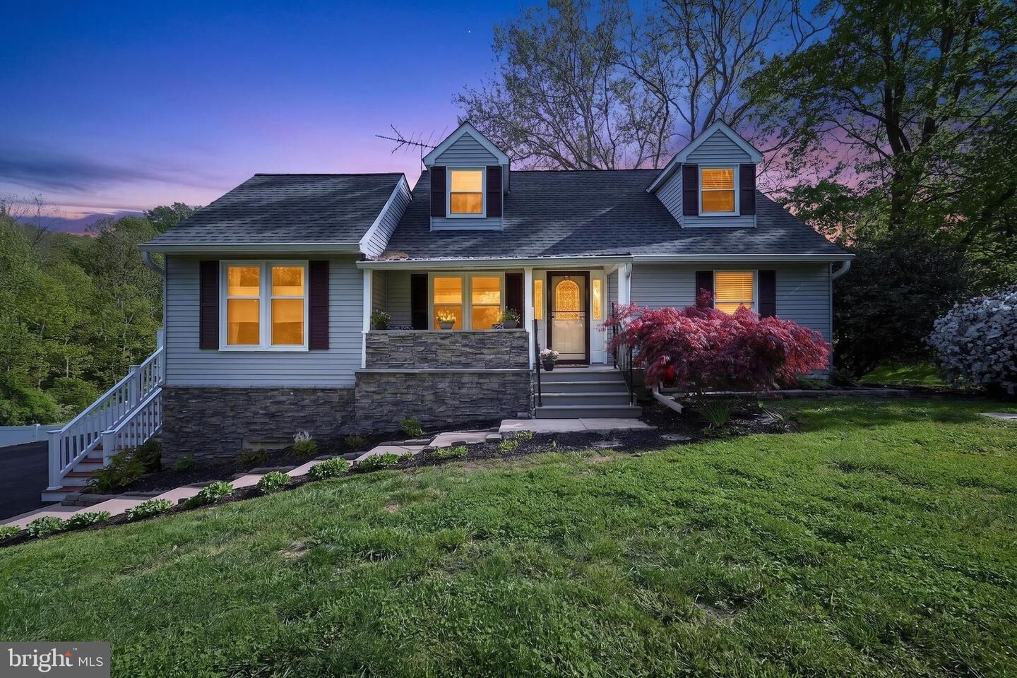 Property Photo:  134 Galloping Hill Road  PA 19352 