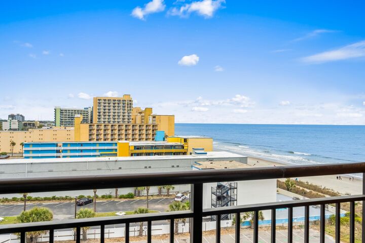 Property Photo:  1501 S Ocean Blvd. 907  SC 29577 