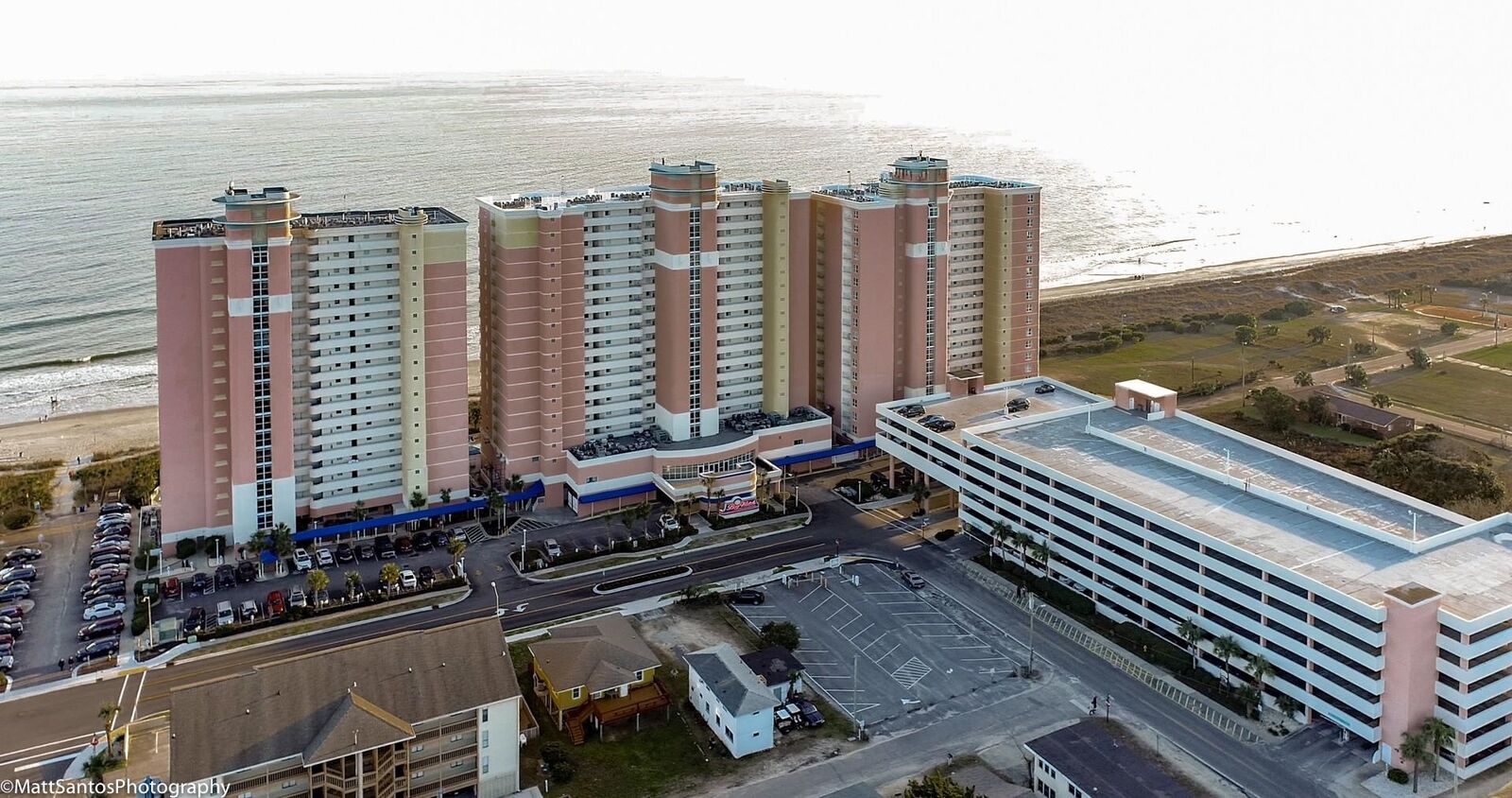 Property Photo:  2801 S Ocean Blvd. 735  SC 29582 