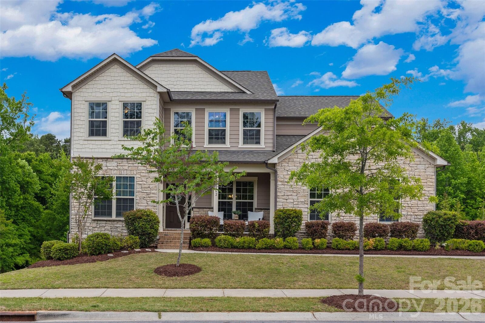 Property Photo:  2862 Creekview Drive  NC 28173 