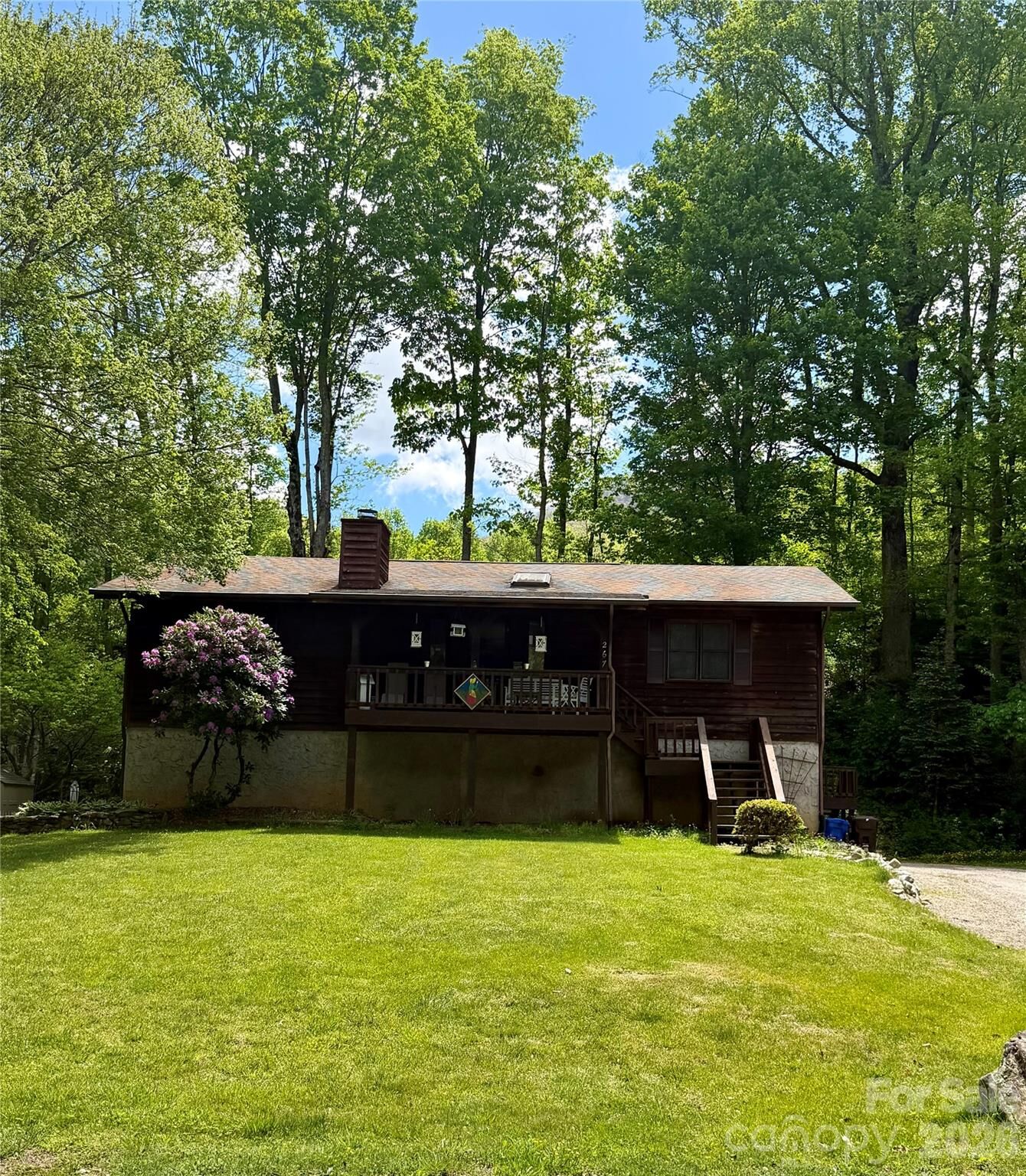 Property Photo:  267 Caldwell Drive  NC 28751 