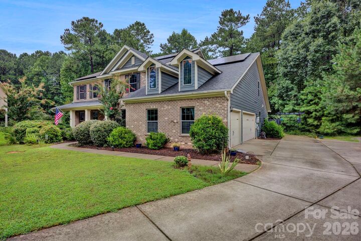 Property Photo:  111 St Sophia Court  NC 28117 