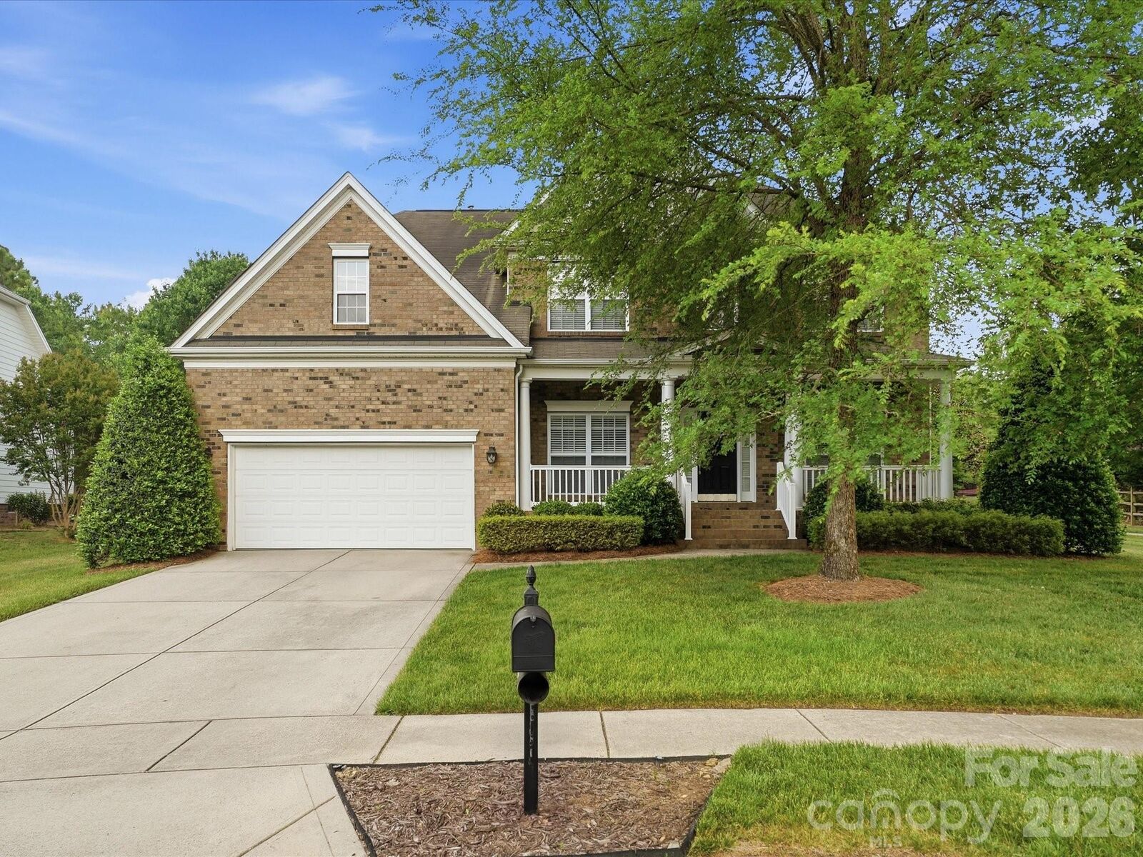 Property Photo:  2027 Fripp Lane  NC 28079 