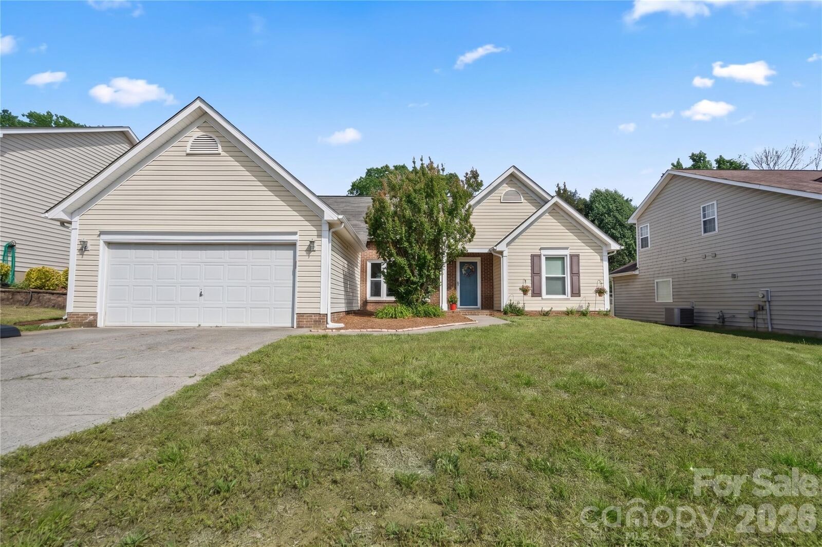 Property Photo:  14413 John Beck Drive  NC 28273 