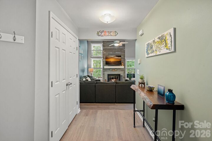 Property Photo:  19905 Henderson Road F  NC 28031 