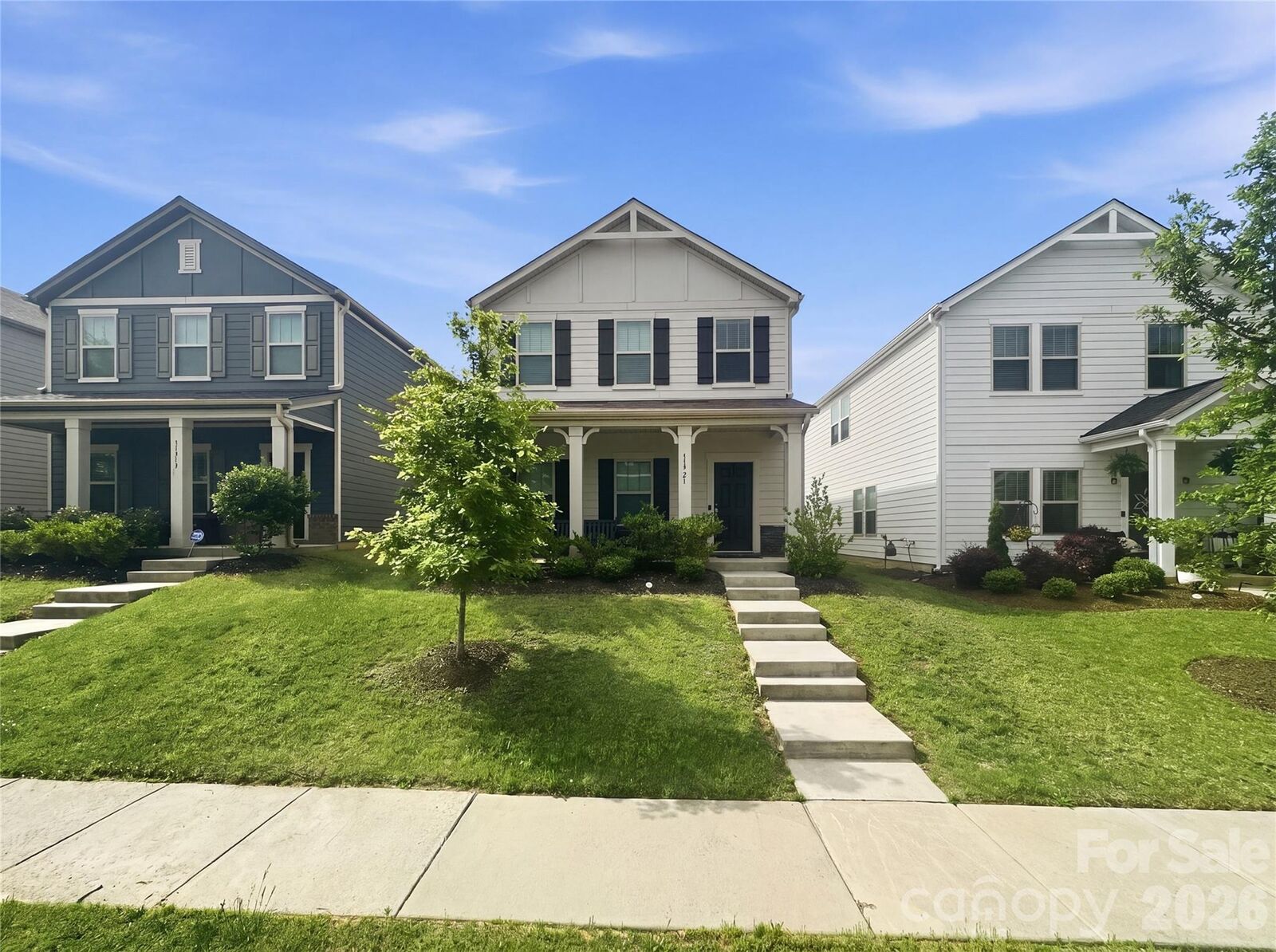 Property Photo:  11721 Mesquite Road  NC 28078 
