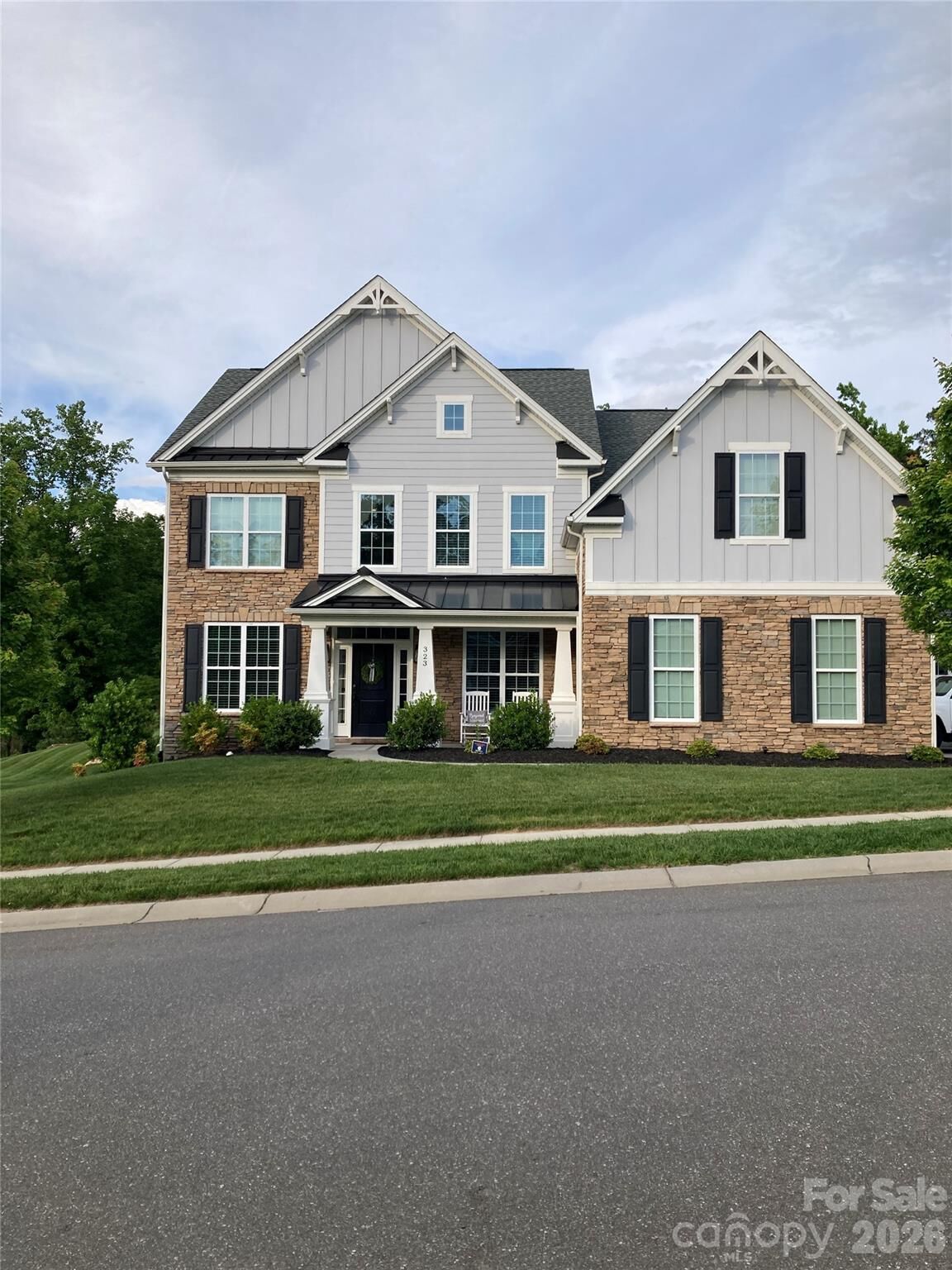Property Photo:  323 Forsythia Lane  SC 29708 