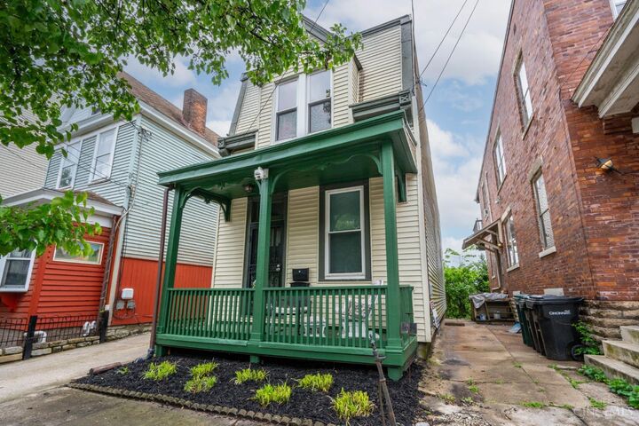 Property Photo:  245 Klotter Avenue  OH 45208 