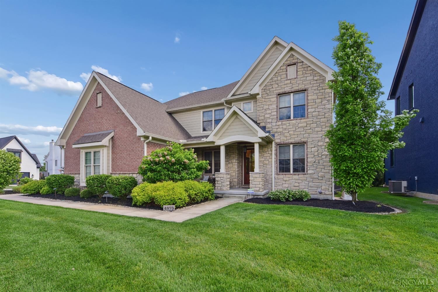 Property Photo:  4875 Heitmeyer Lane  OH 45242 