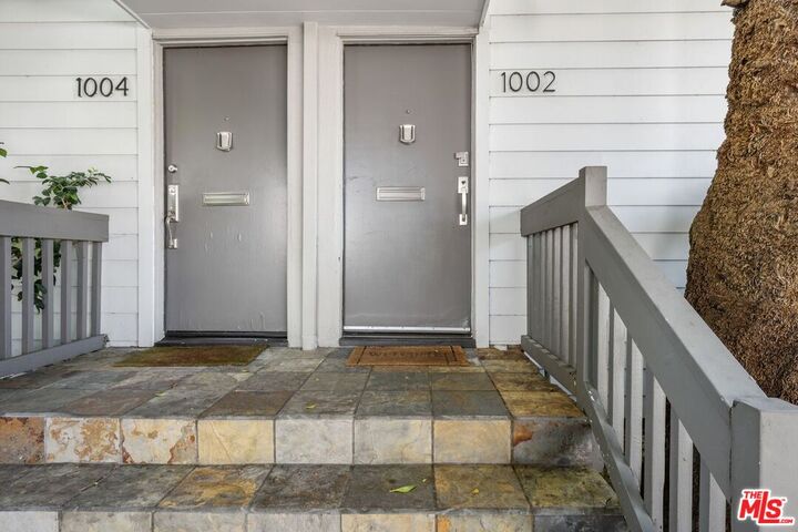 Property Photo:  1002 20th St  CA 90403 