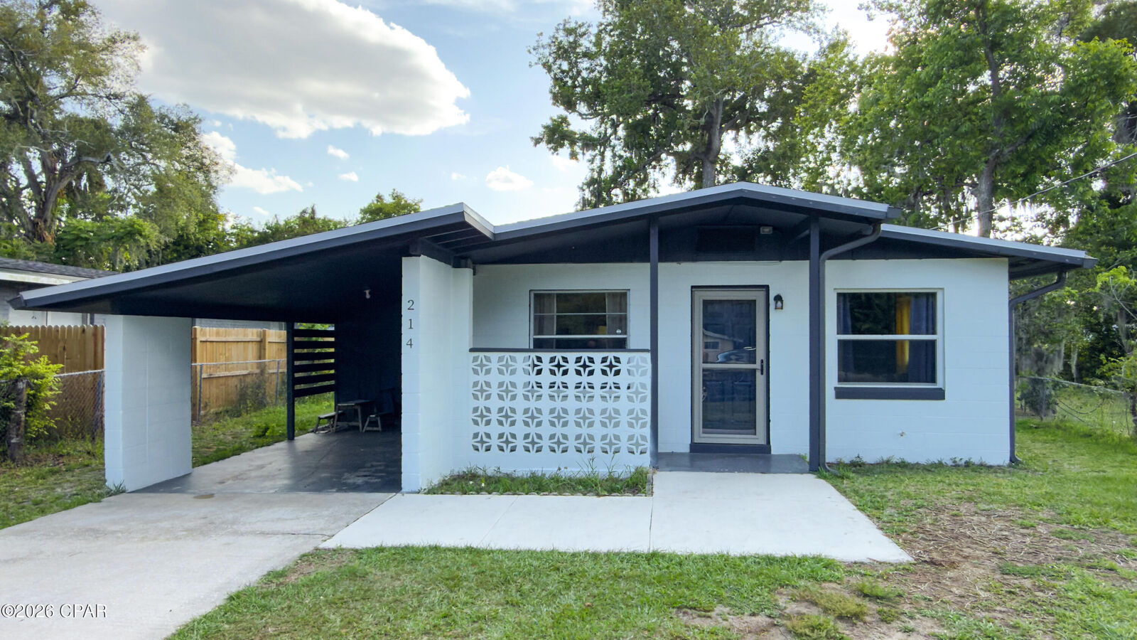 Property Photo:  214 Graham Street  FL 32114 