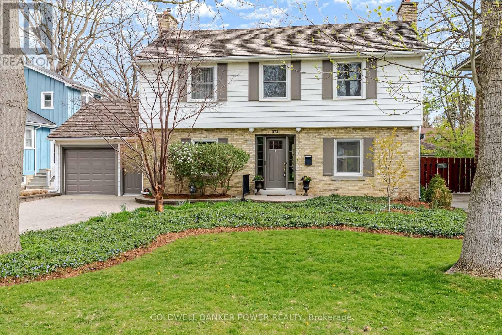 Property Photo:  371 Grosvenor Street  ON N6A 1Z2 