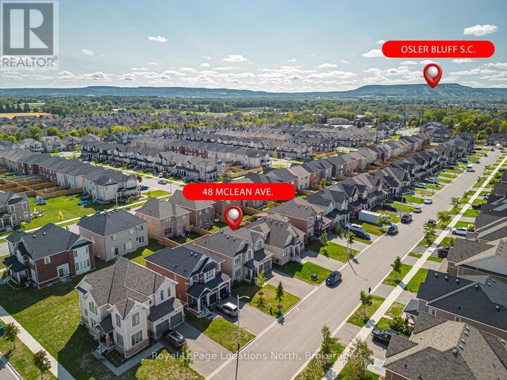 Property Photo:  48 McLean Avenue  ON L9Y 3Z6 