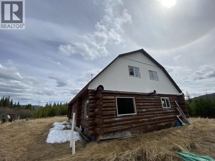 Property Photo: 29205 Binta Main Forest Service Road BC V0J 1E4
