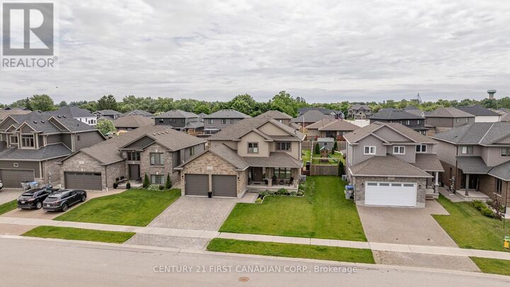 Property Photo: 181 Gilmour Drive ON N0M 2J0
