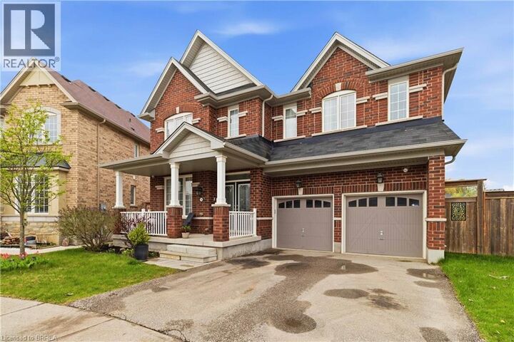 Property Photo:  14 Turnbull Drive  ON N3T 0K4 