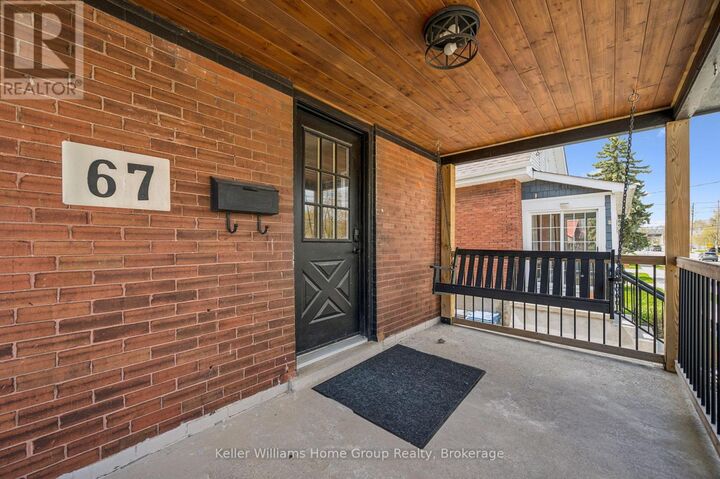 Property Photo: 67 Stevenson Street South ON N1E 5N3