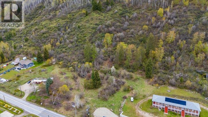 Property Photo: Lot A Robson Access Road BC V1N 3W4