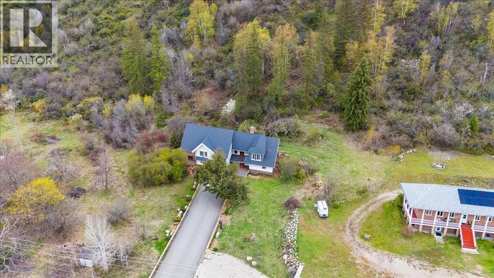 Property Photo: Lot A Robson Access Road BC V1N 3W4